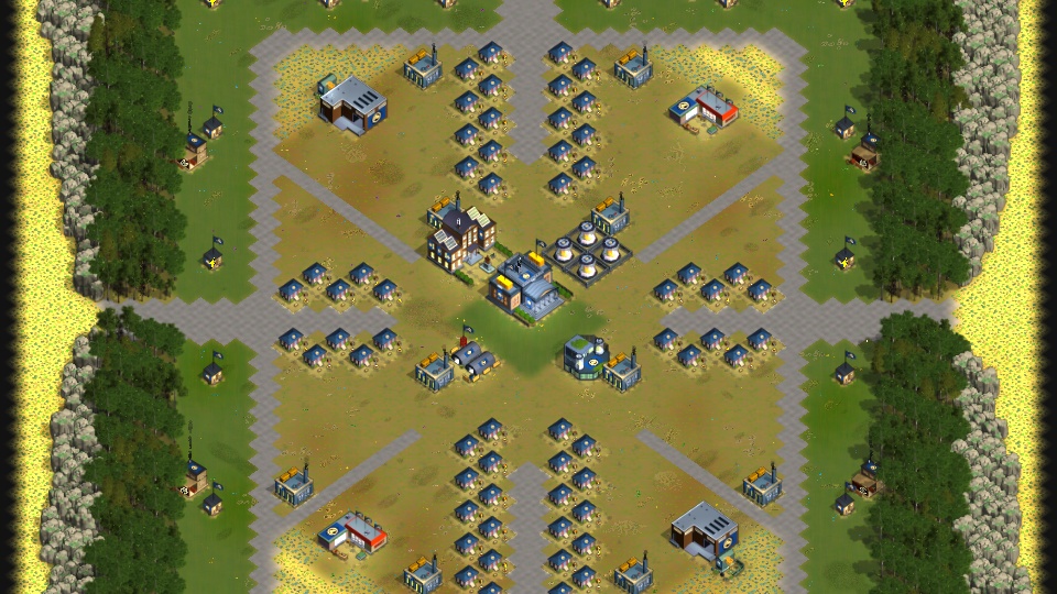 20 Waves of War