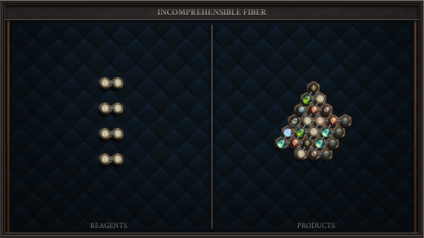 Incomprehensible Fiber