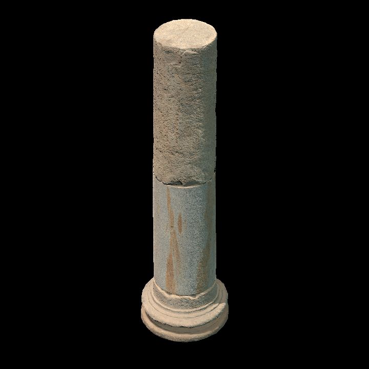 Architecture, Column, Stone 3