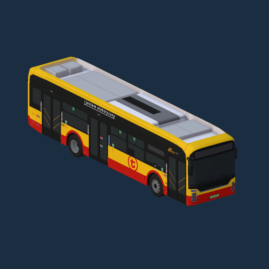 Yutomg U12 MZA Warszawa z 2026r.