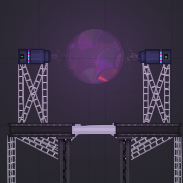 High Durability Payload Launchpad -M&C-