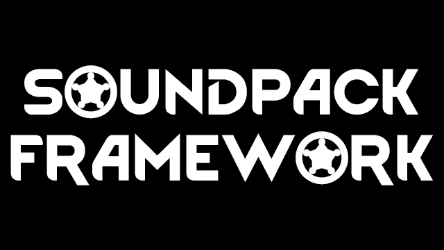 Soundpacks Framework