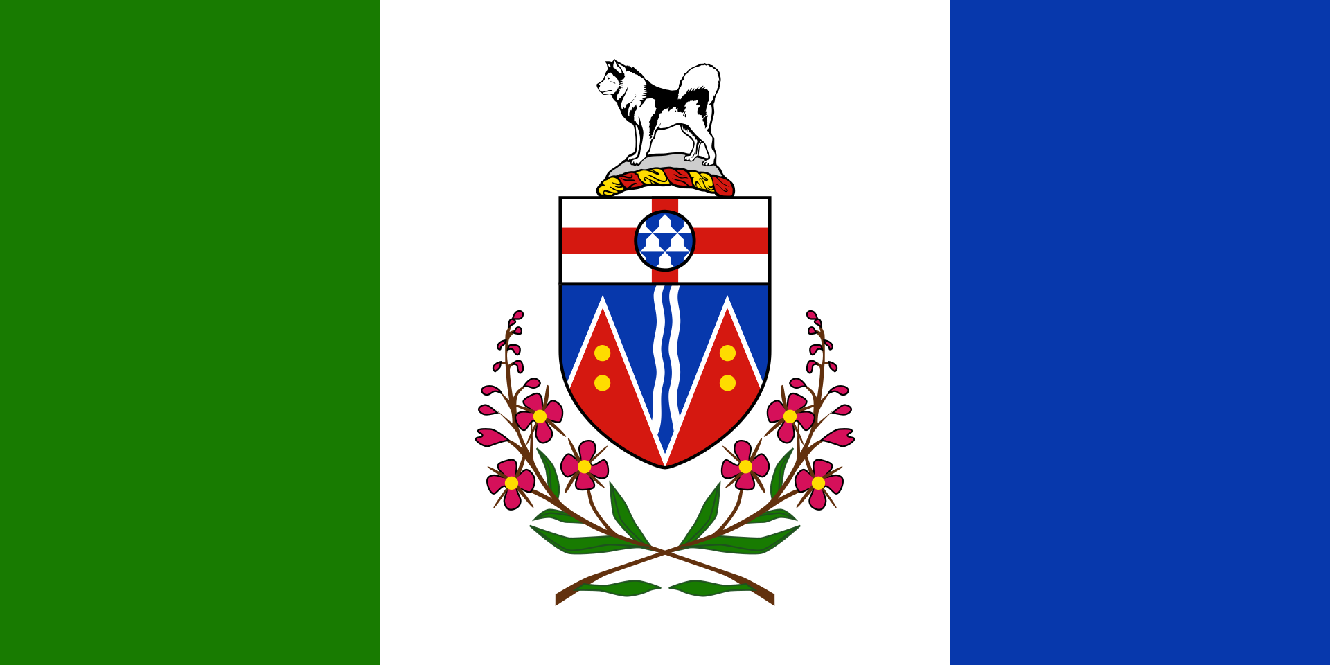 Yukon Flag preview