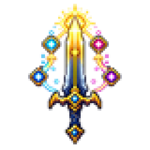 Arsenal Ascension – tModLoader Mod