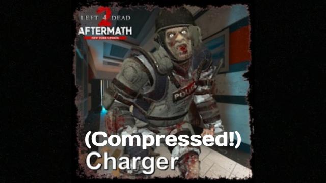 Left 4 Dead 2: Aftermath | Bull - Charger (Compressed edition)