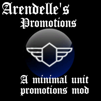 Arendelle's Components - Military - Promotions
