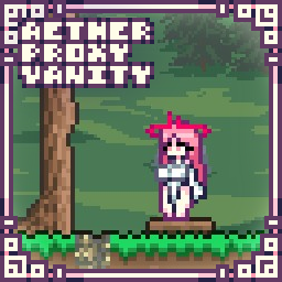 AetherProxy Vanity preview