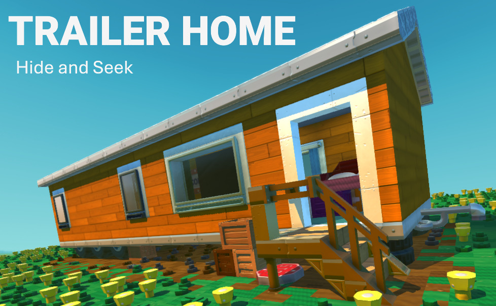 Trailer Home Hide And Seek