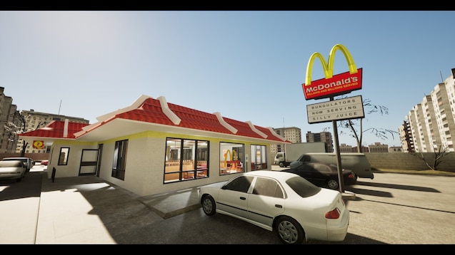 McDonalds