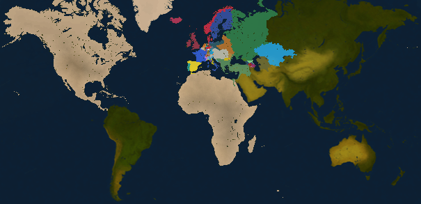 New Scenario
