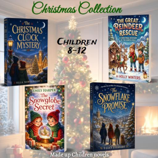 Christmas Collection - Children 8-12