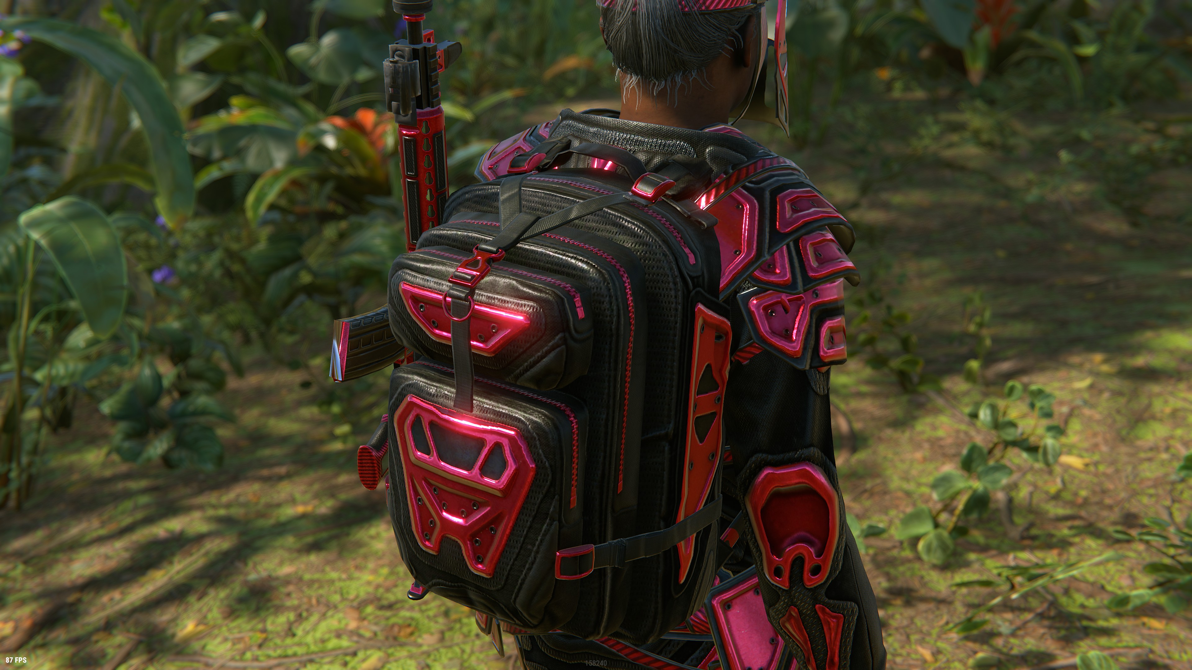 Redemption Large Backpack thumbnail 2