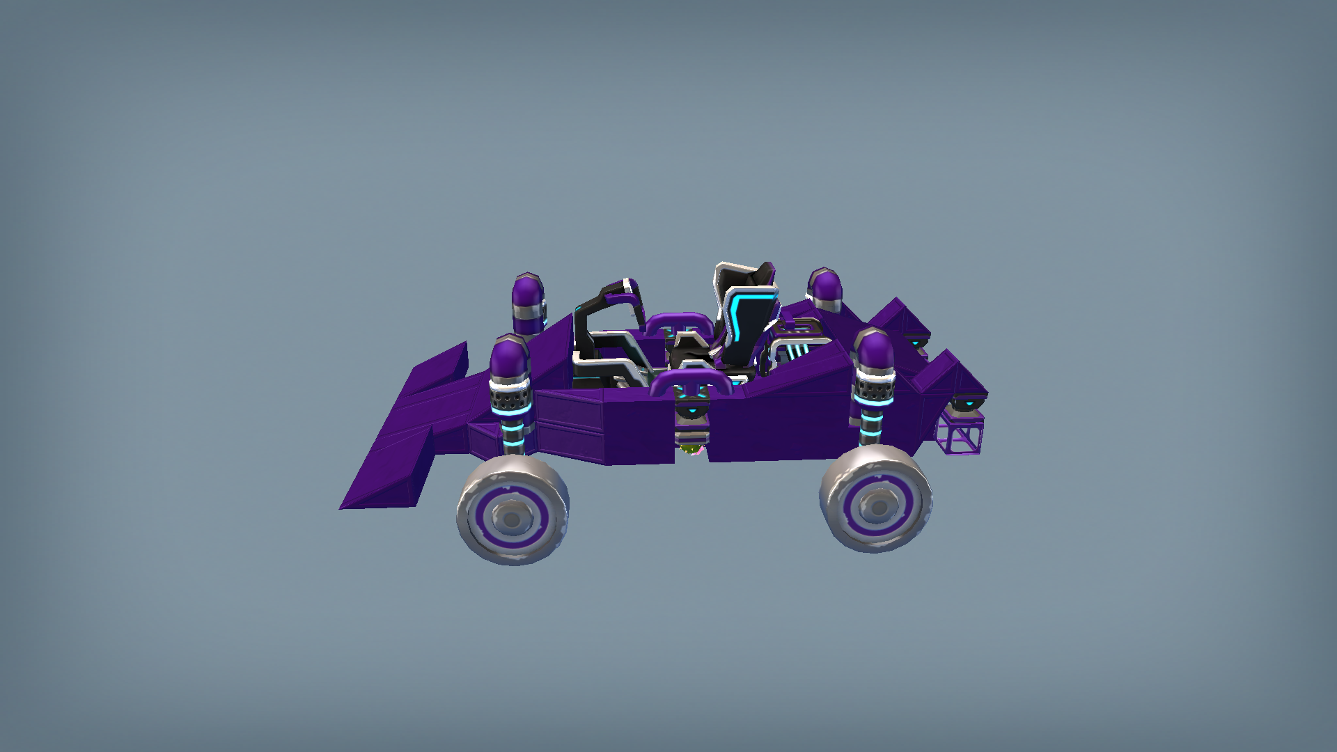 Drift Cart