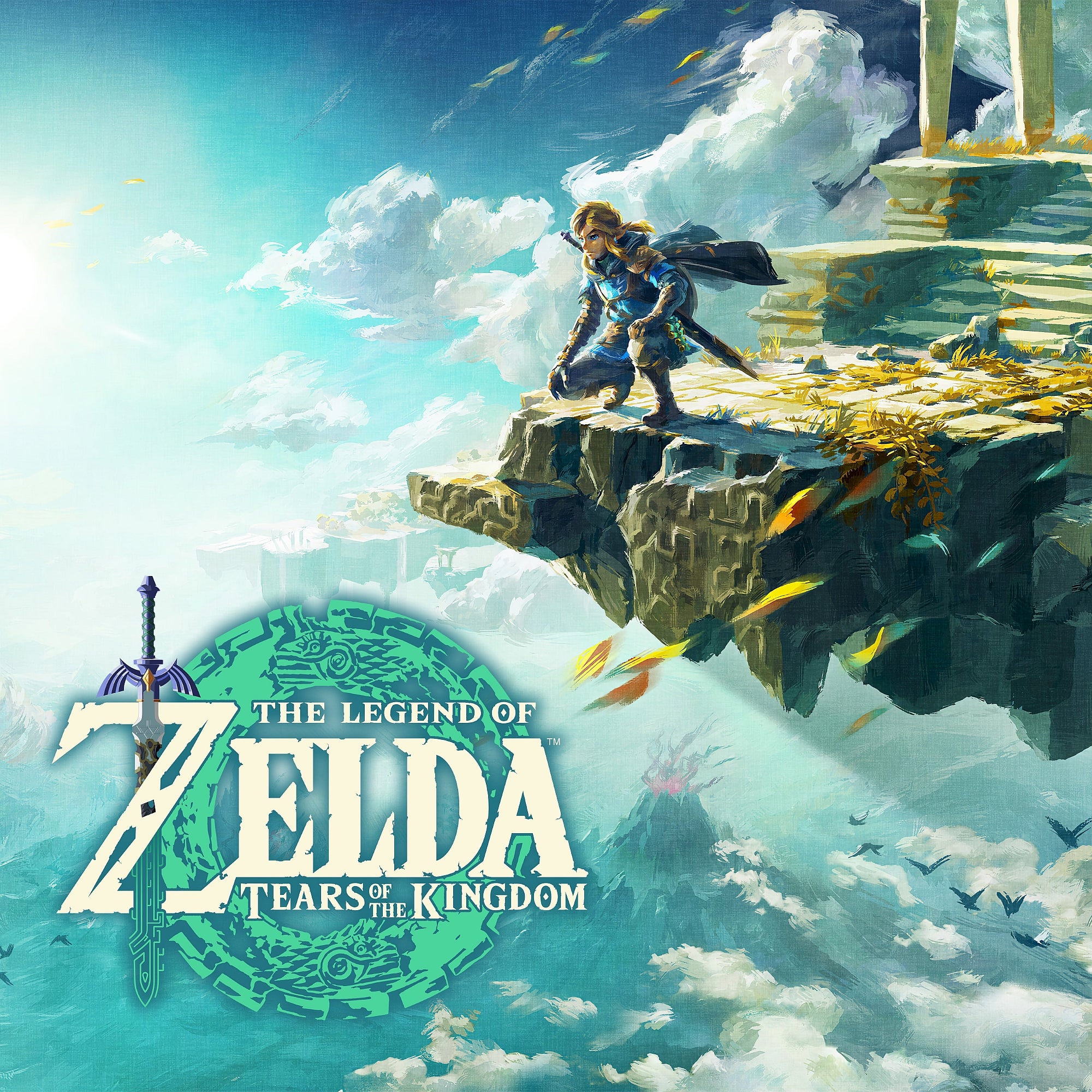 Legend of Zelda: Tears of the Kingdom - Main Theme