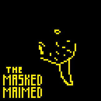THE MASKED MAIMED (6 levels, Earl and Peter) preview