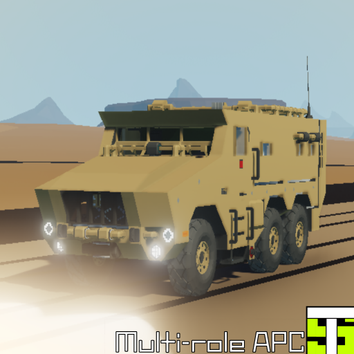 TS VBMR Multi-Role APC preview