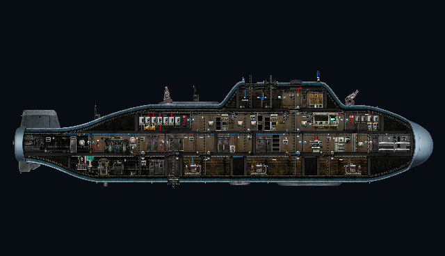 Rusted Orca (Unstable)