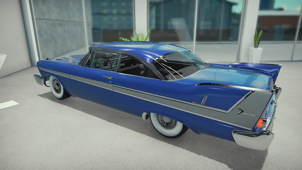 Steamワークショップ::1958 Plymouth Fury Steamワークショップ::1958 Plymouth Fury