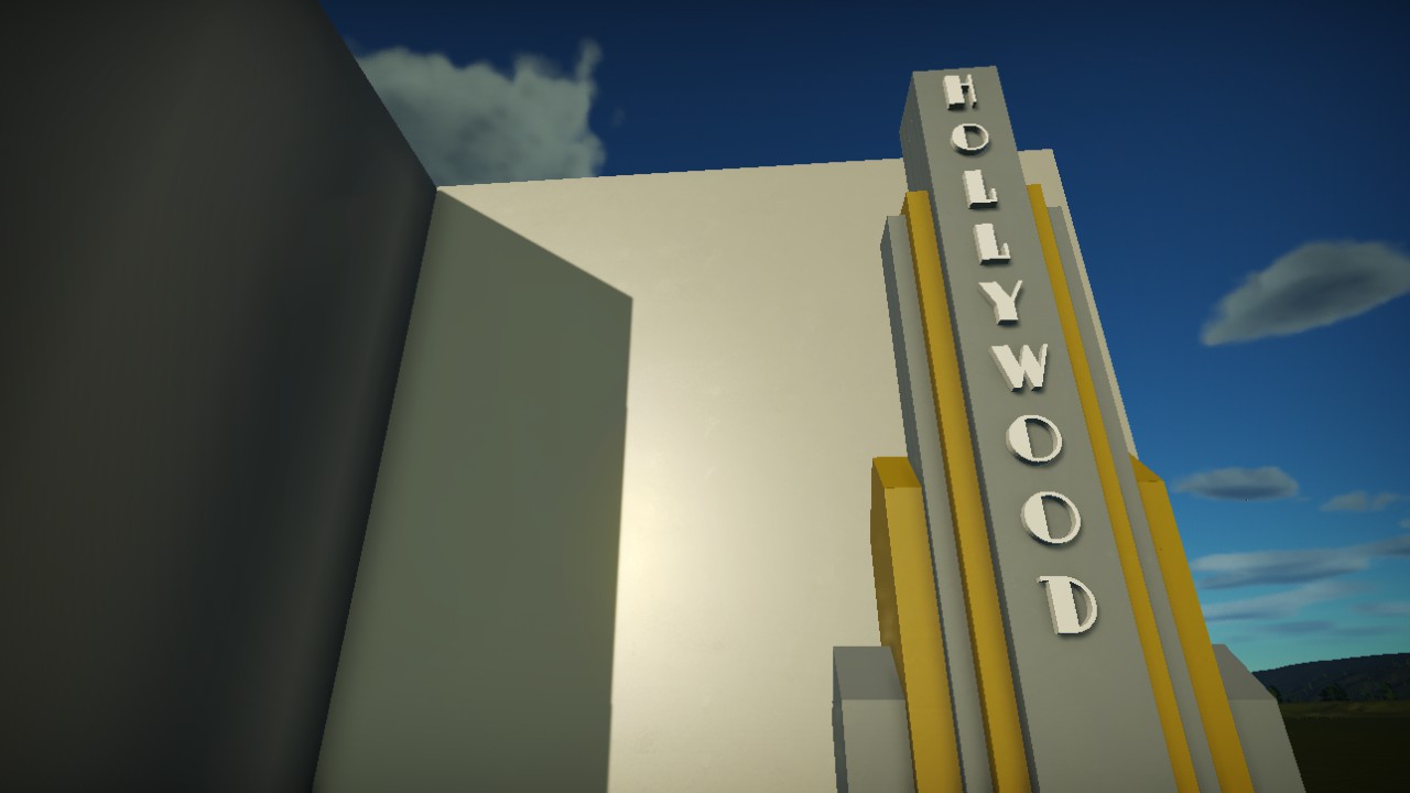 Hollywood Sign
