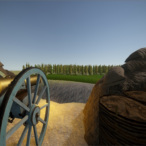 Raevsky Redoubt [Beta 1.0]