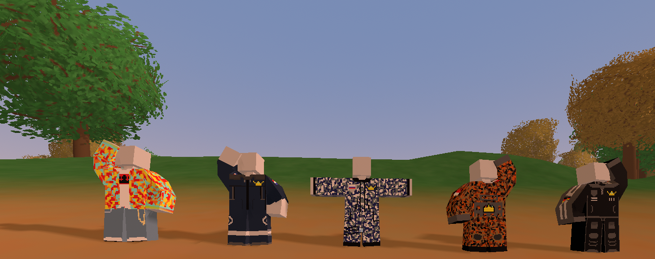 Donators Pack – Unturned Mod