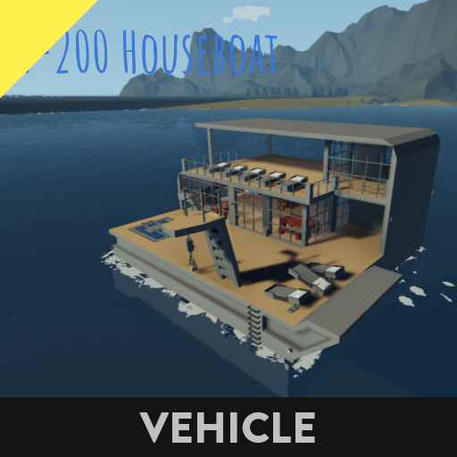 Houseboat