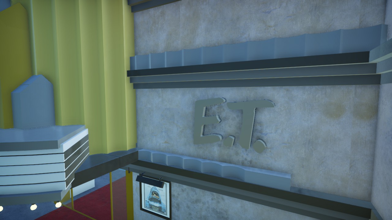 E.T. Sign