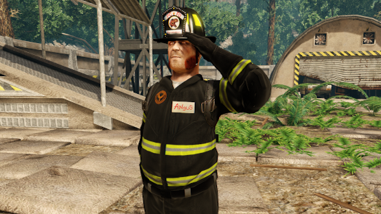 Pyro's Firefighter item set