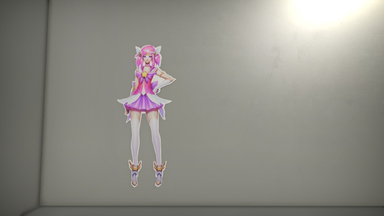 Star Guardian Lux