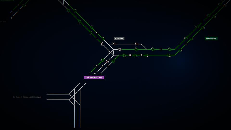 Bratislava Tram madness preview
