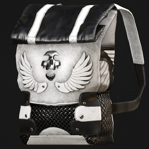 No Mercy Small Backpack