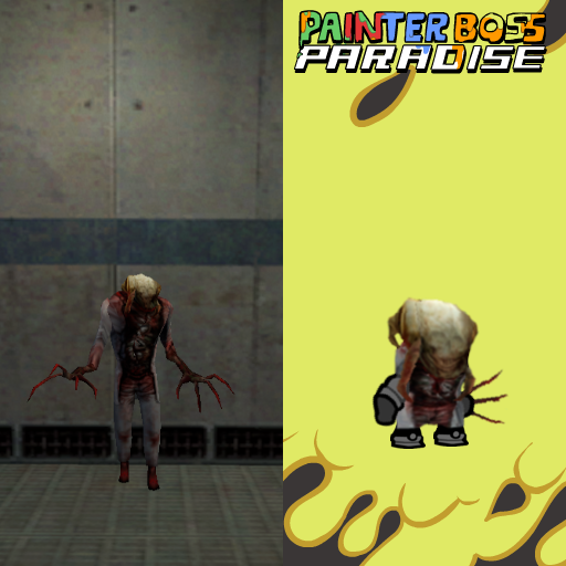 HEADCRAB ZOMBIE