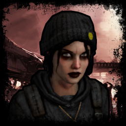 Zoey - Goth