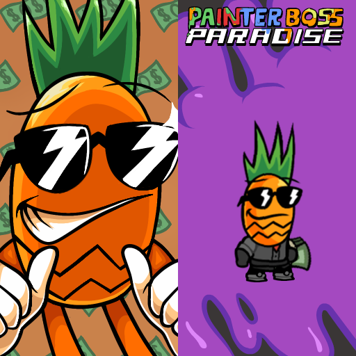 PINEAPPLE PETE