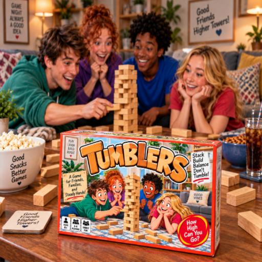 Tumblers preview