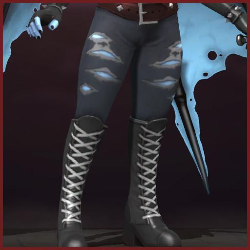 Scream of Metal - Legs
