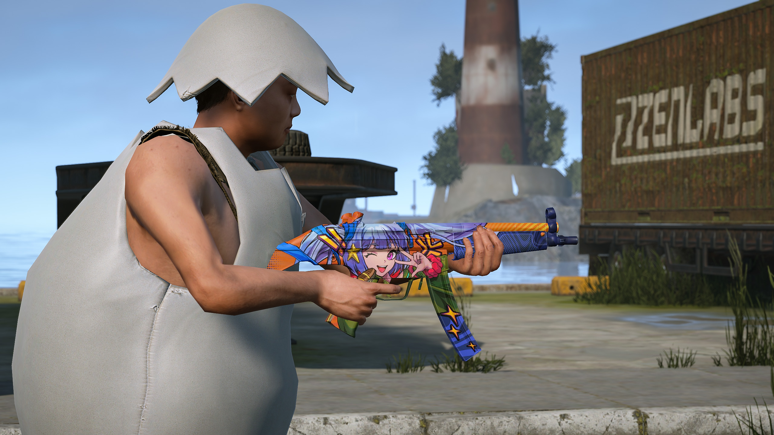Popstar Mp5 thumbnail 4