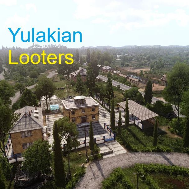 Join the Yulakian Army! - Yulakian Looters