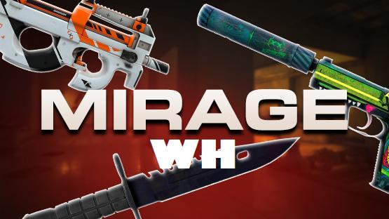 Mirage Walls – Counter-Strike 2 Mod