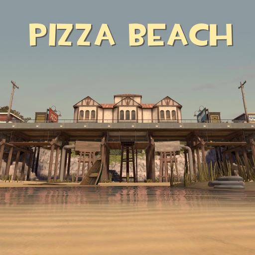 CTF Pizza Beach