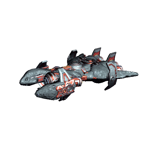 ACL-03 Asteraid Battleship C