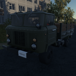GAZ - 66 Shishiga (Civil) By ПетрПервый_ (1.10.7 - 1.6.1) preview