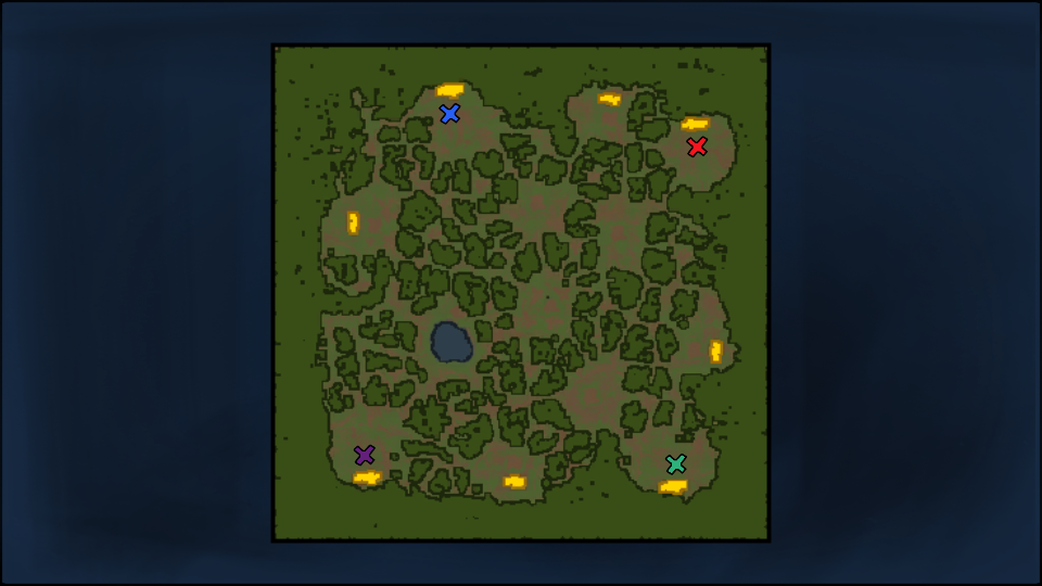 Wolves Forest