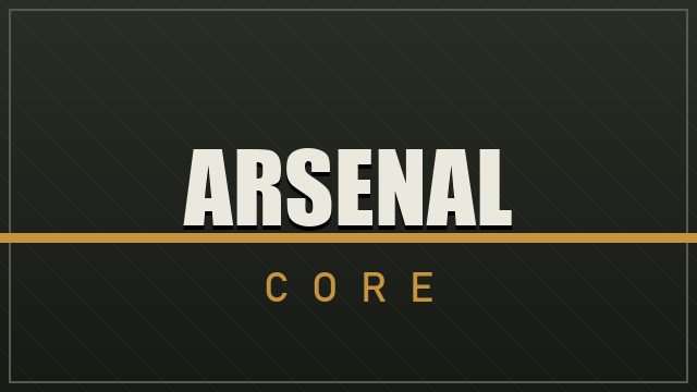Arsenal - Core