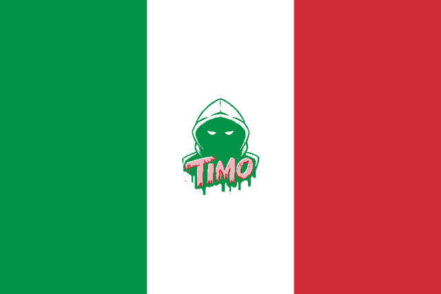 Italy (D4) - By @Timo@