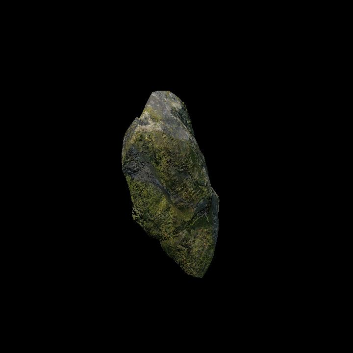 rocky cliff #9 var2