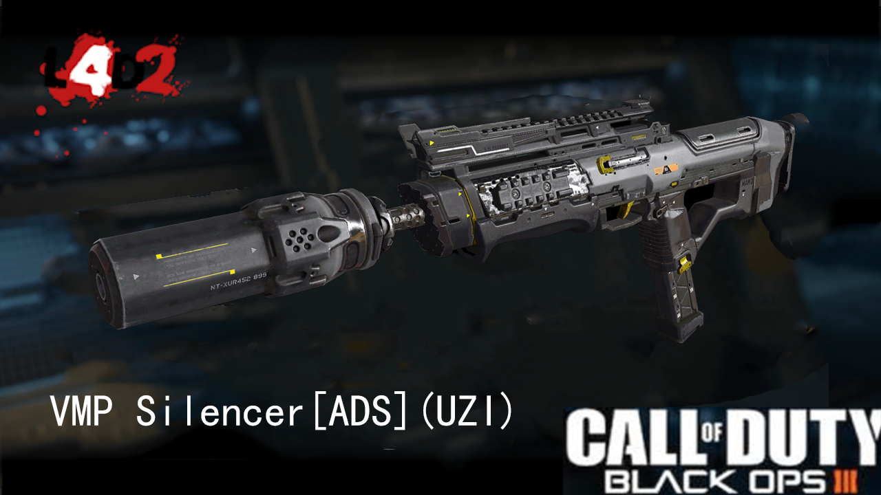 BO3 VMP[ADS] (UZI)