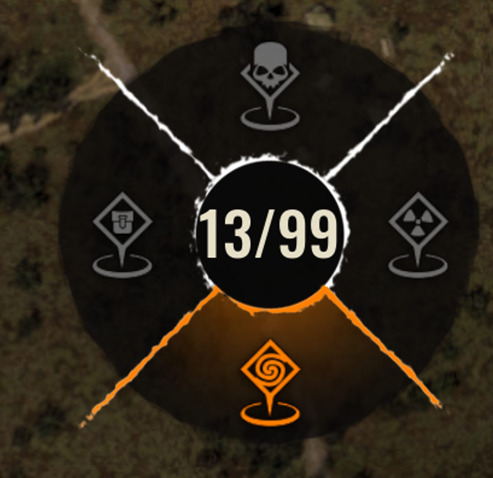 Player Markers Limit 99