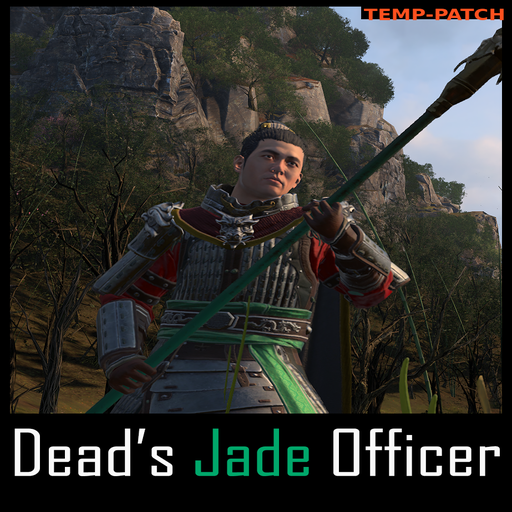 Dead's Jade Officer temp-patch