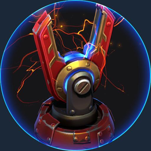 Clockwerk - Crabwork - Cog